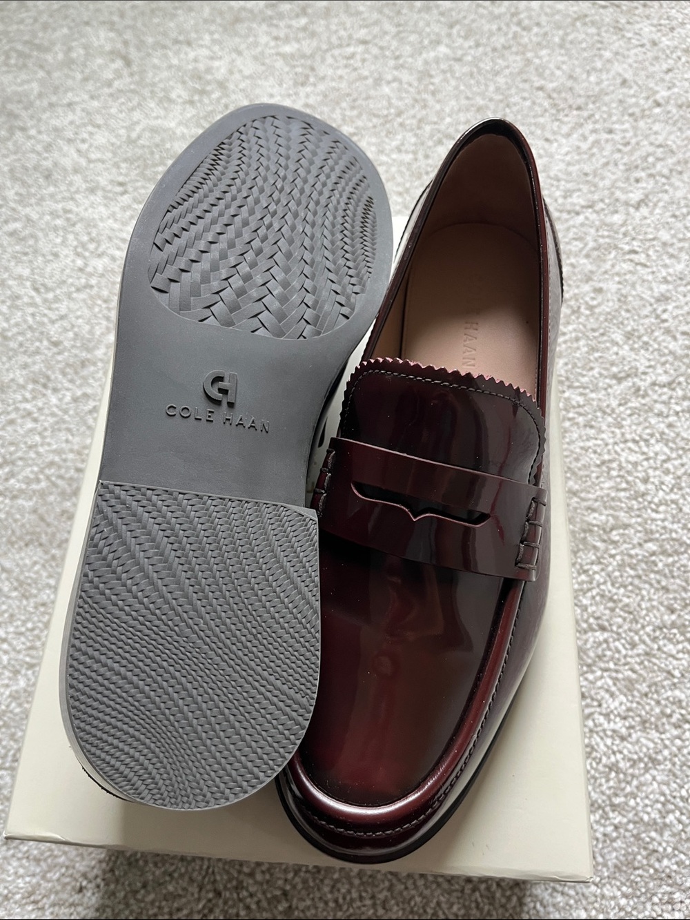 Cole Haan Christyn Penny Loafer - Picture 4 of 4